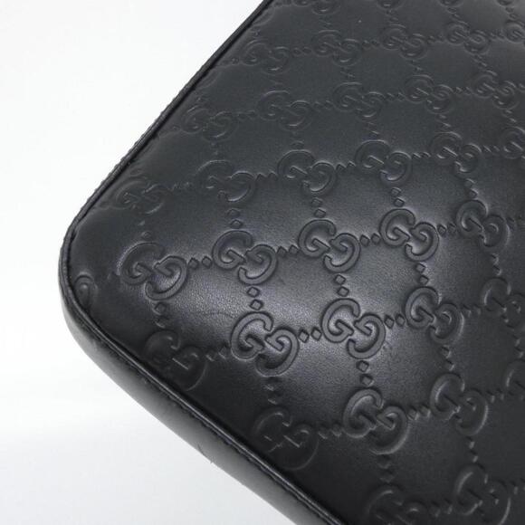 GUCCI Authentic Black Shoulder Bag - Picture 6 of 10